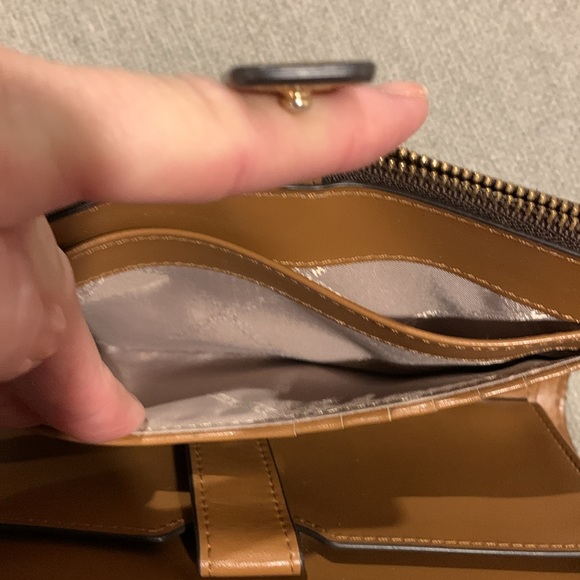 Michael Kors jet set wristlet NWOT